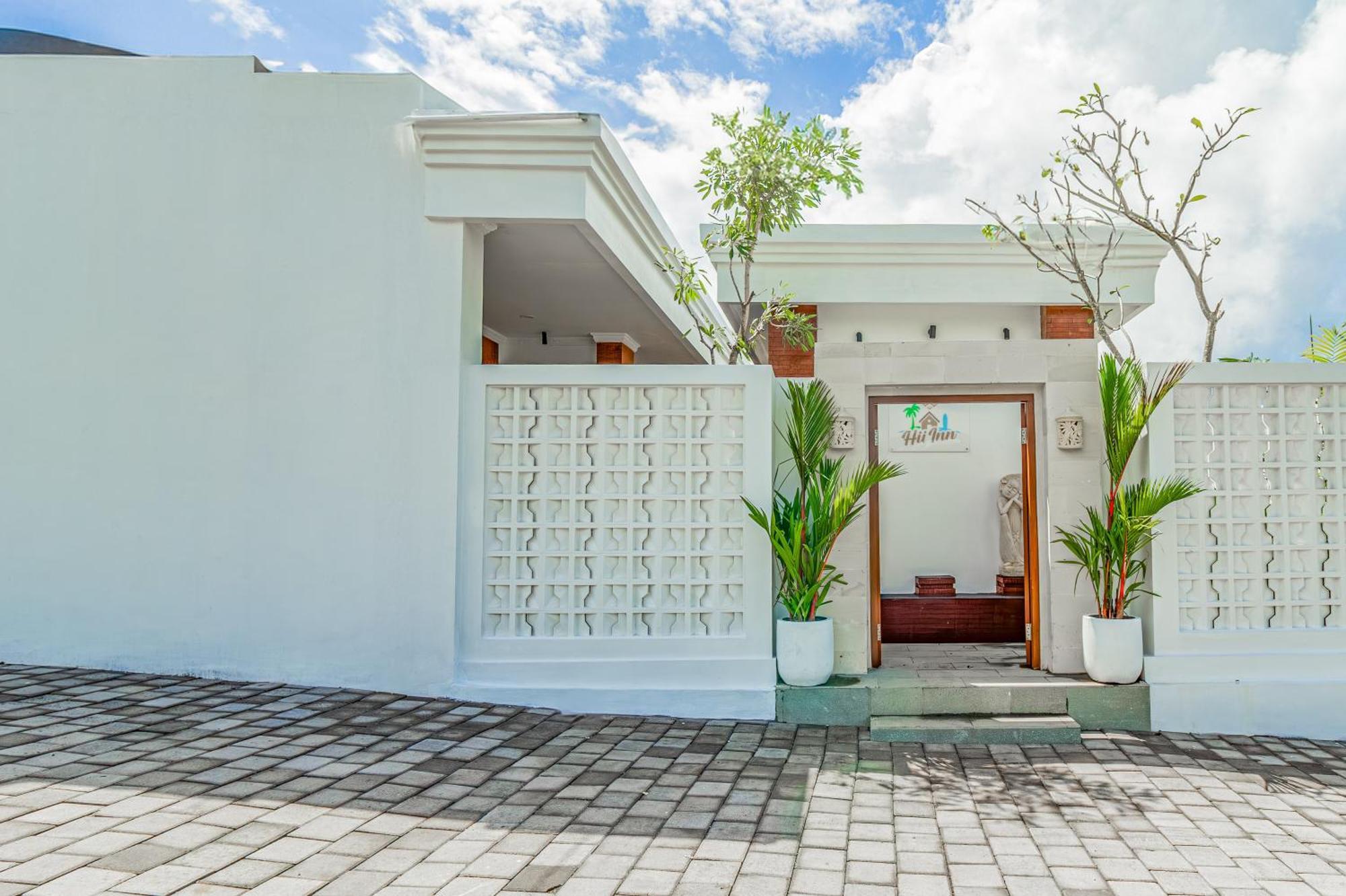 Belvilla Hii Inn Garuda Wisnu Улувату Экстерьер фото