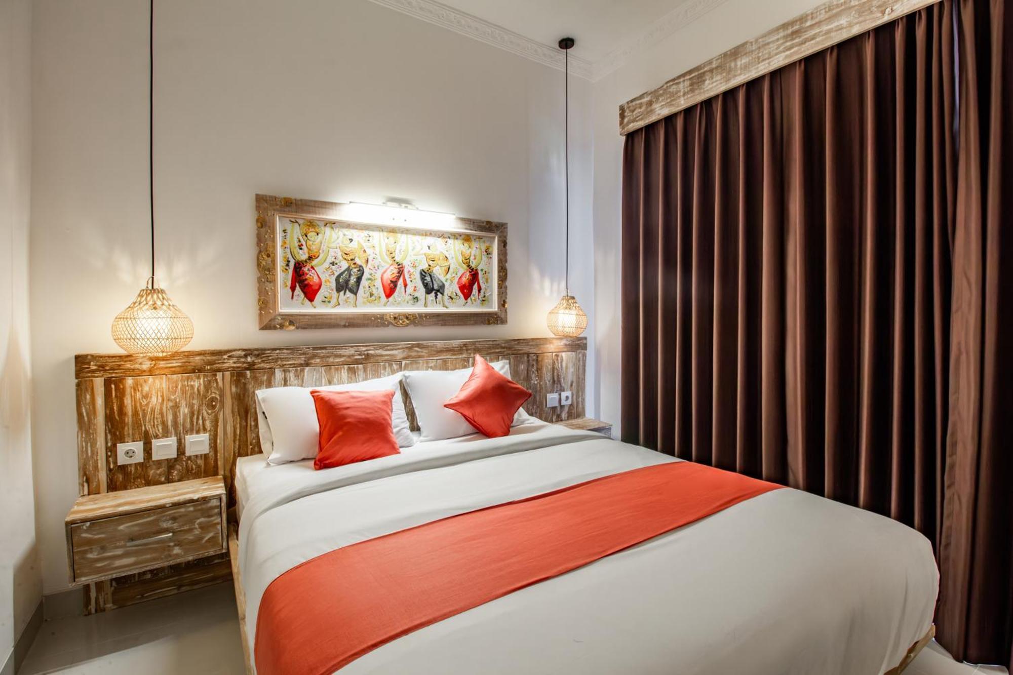 Belvilla Hii Inn Garuda Wisnu Улувату Экстерьер фото