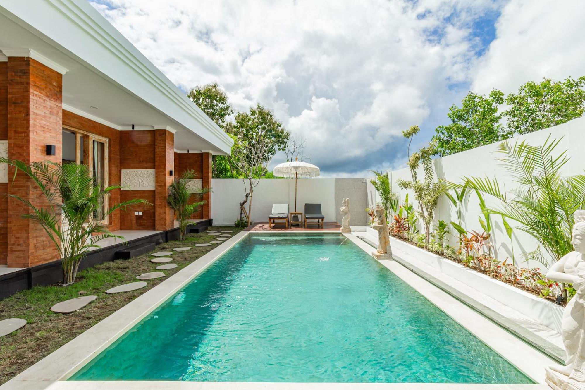 Belvilla Hii Inn Garuda Wisnu Улувату Экстерьер фото