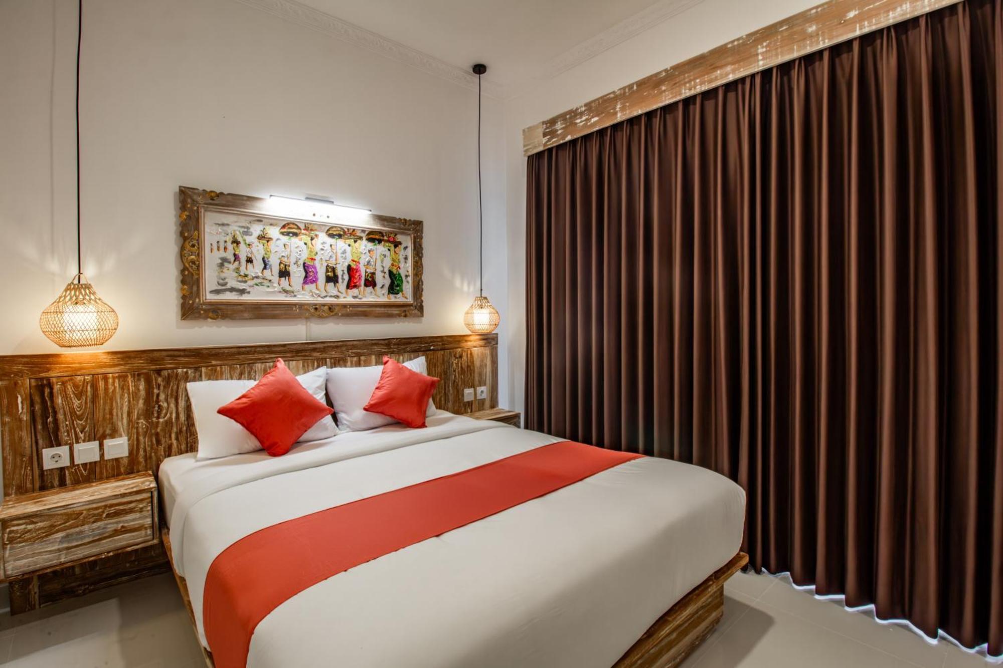 Belvilla Hii Inn Garuda Wisnu Улувату Экстерьер фото