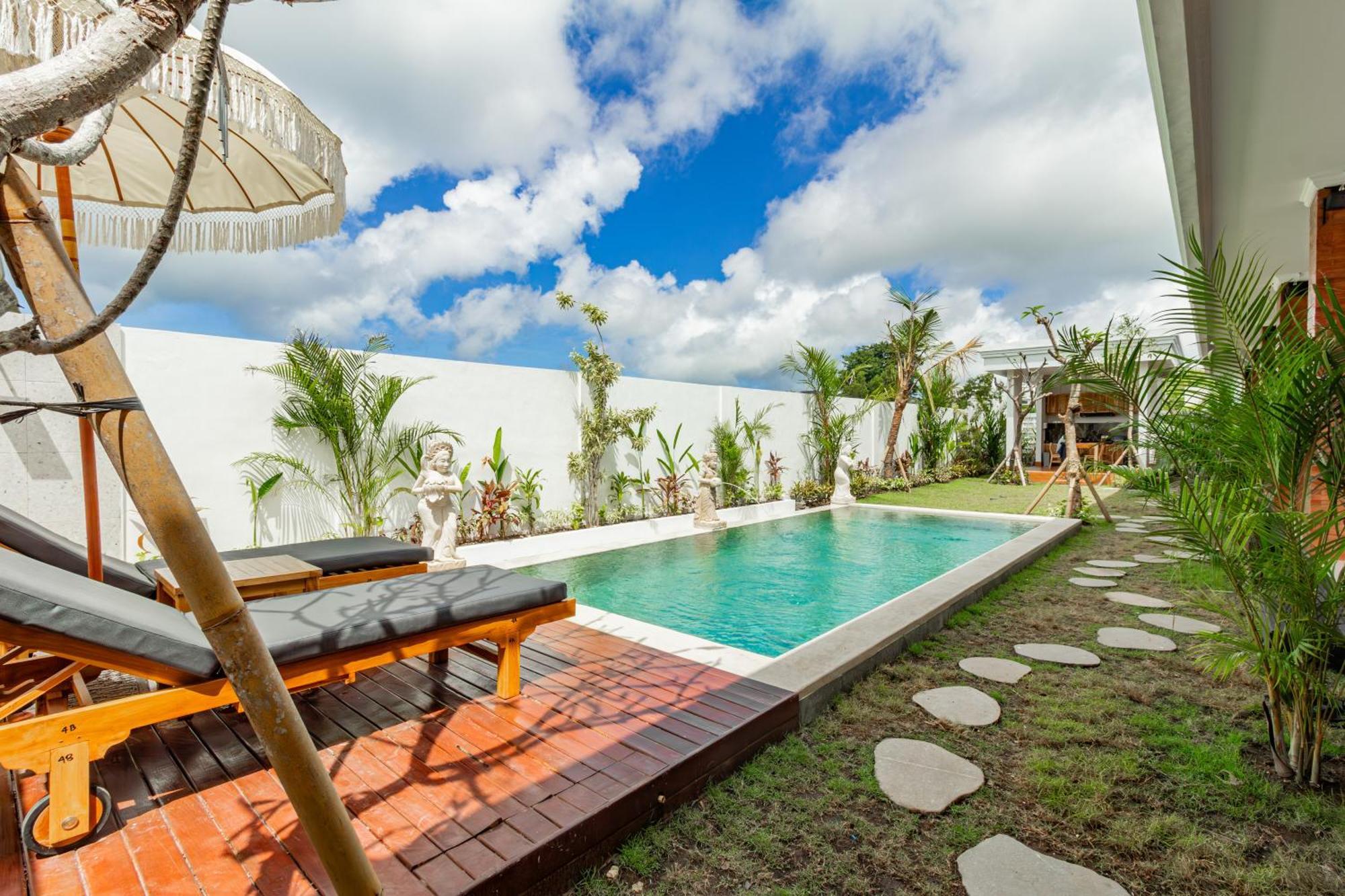 Belvilla Hii Inn Garuda Wisnu Улувату Экстерьер фото