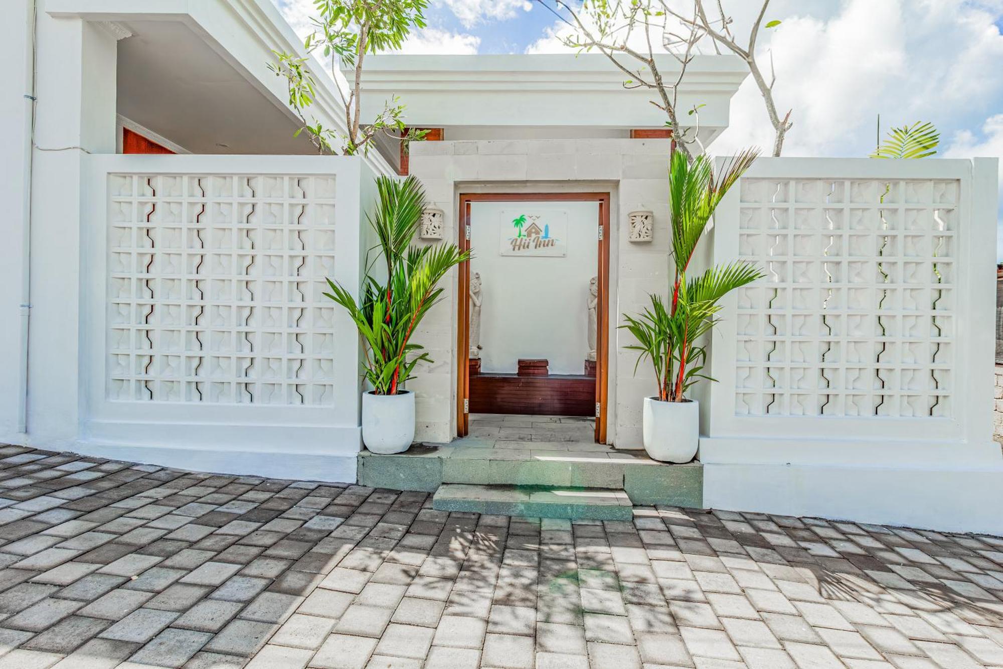 Belvilla Hii Inn Garuda Wisnu Улувату Экстерьер фото