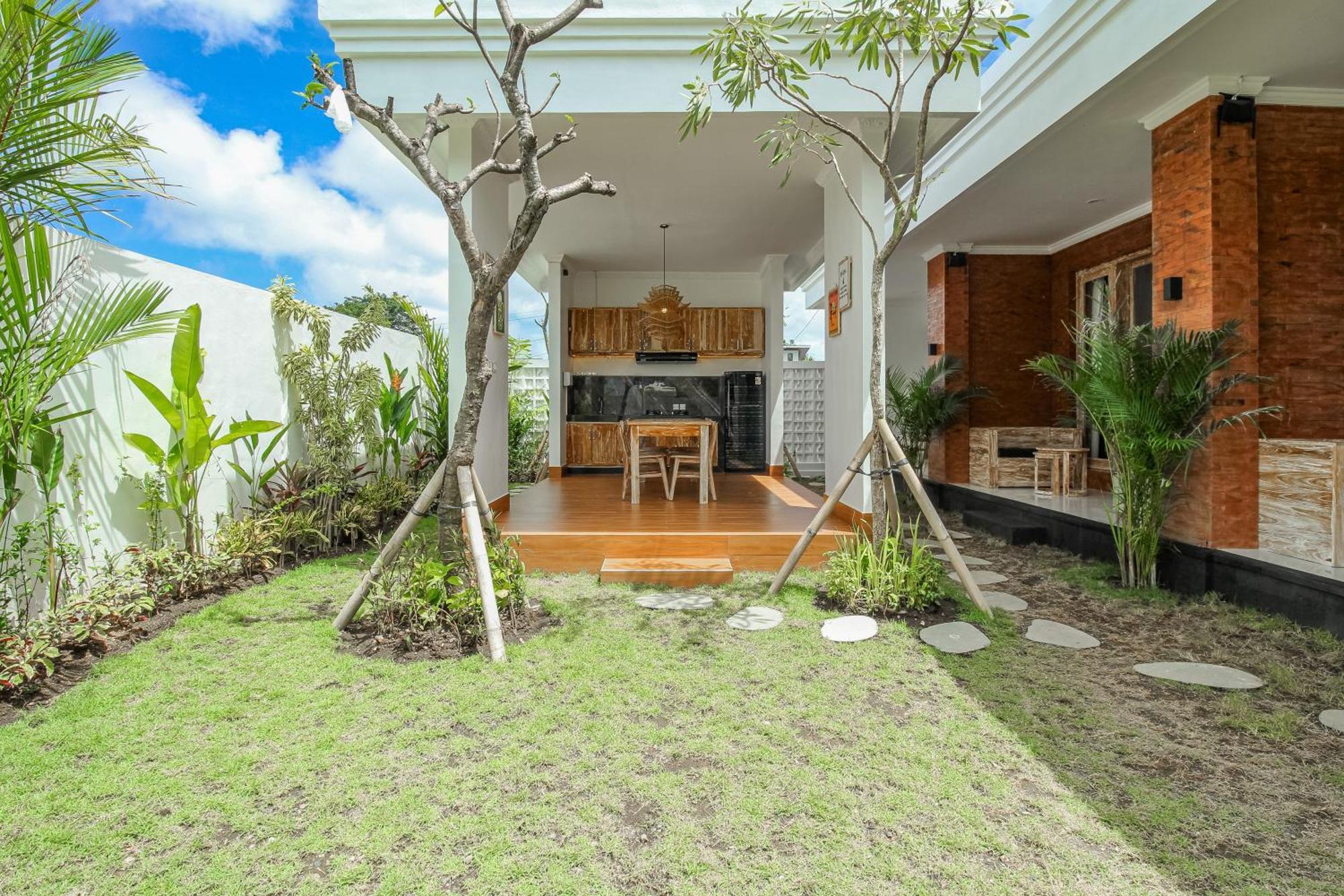 Belvilla Hii Inn Garuda Wisnu Улувату Экстерьер фото